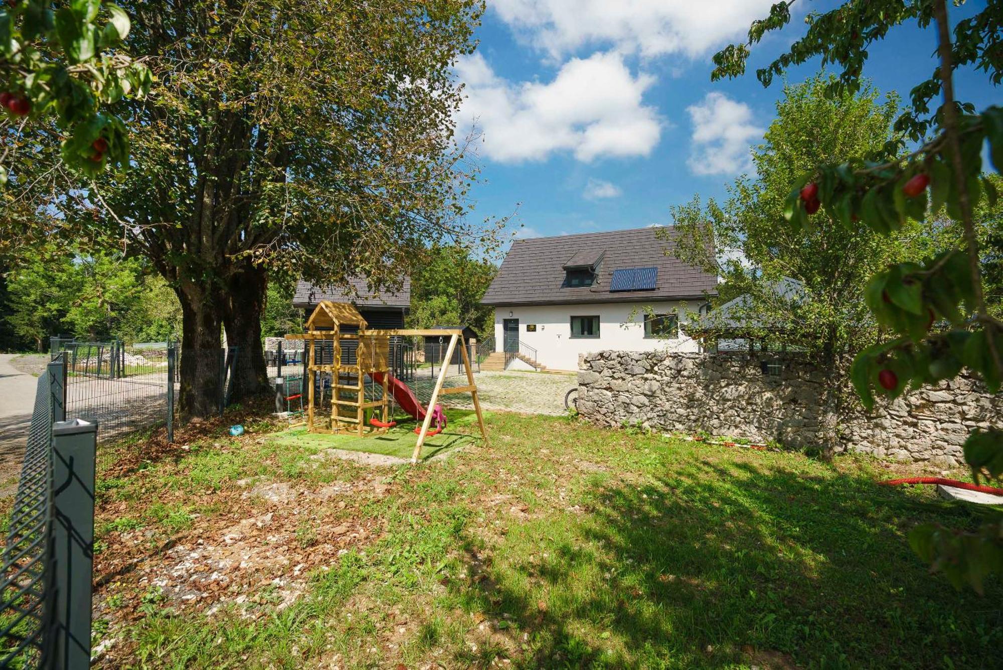 Plitvice House Angelina Villa Saborsko Kültér fotó